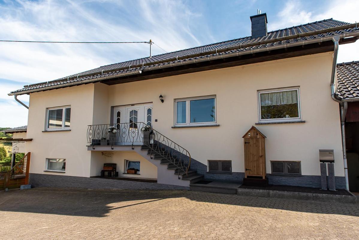 Ferienwohnung Biohof Mindermann 克尔贝格 外观 照片