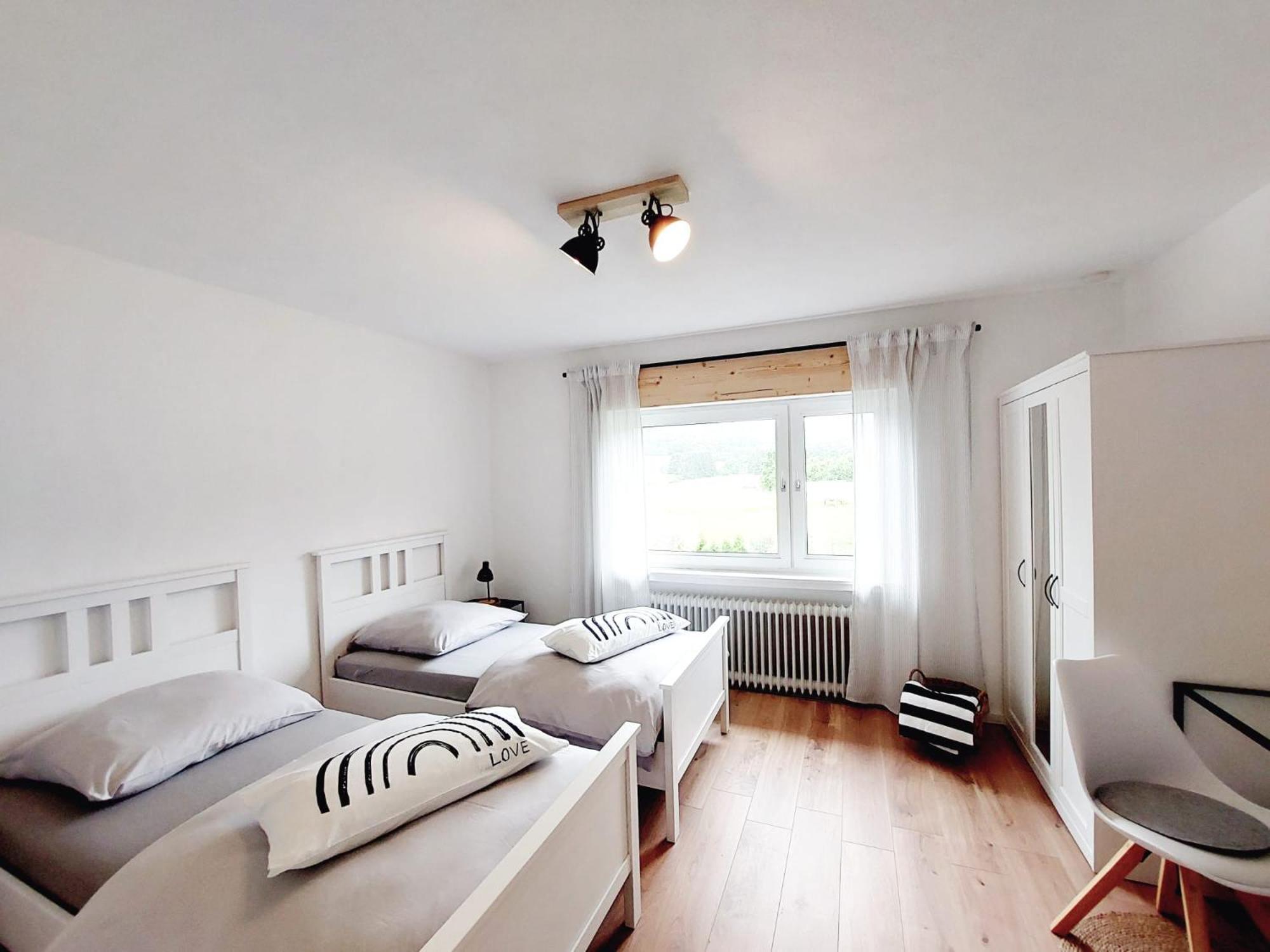 Ferienwohnung Biohof Mindermann 克尔贝格 外观 照片